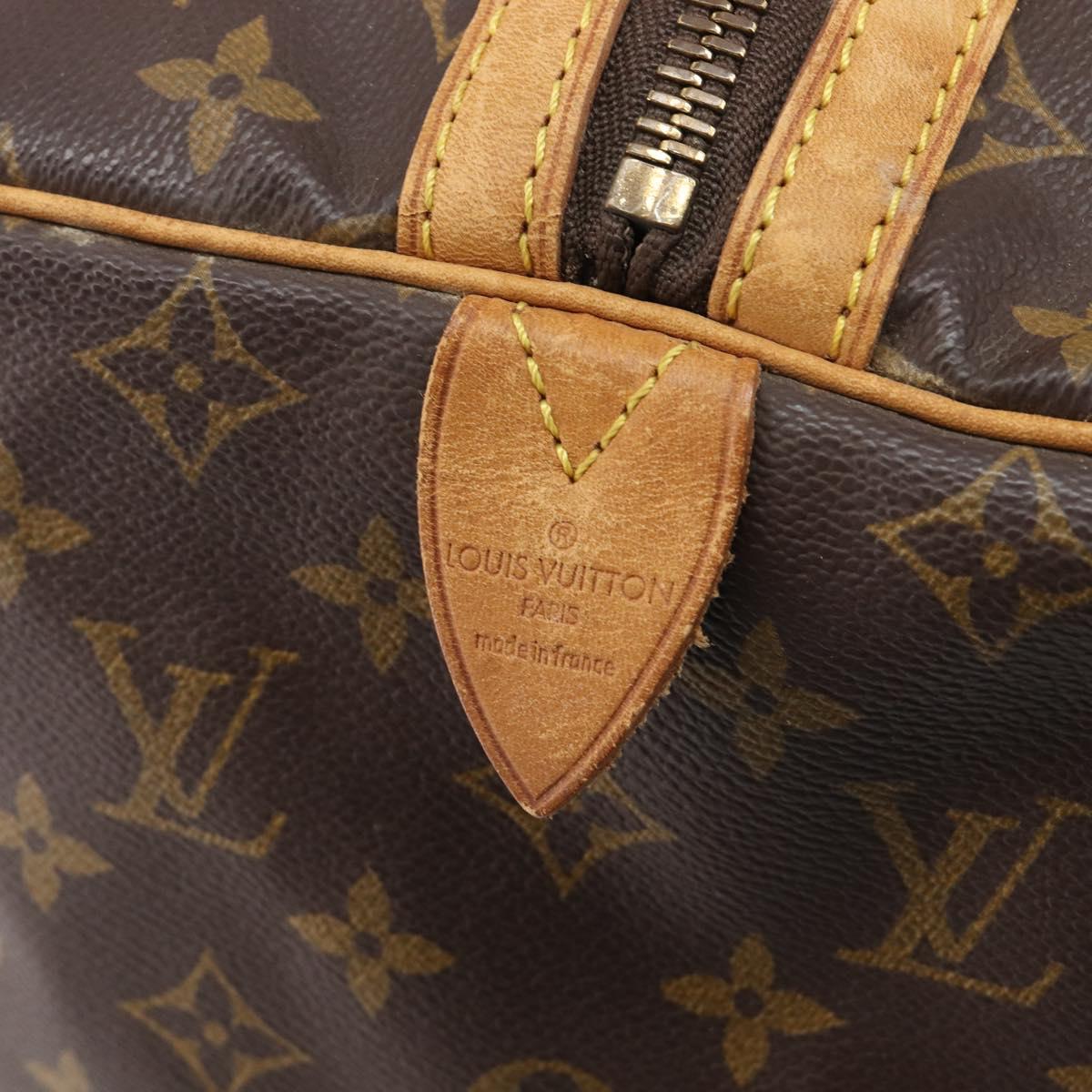 Louis Vuitton - Sac Souple 45
