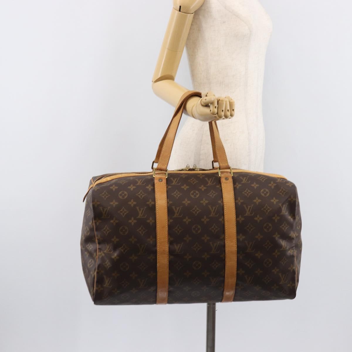 Louis Vuitton - Sac Souple 45
