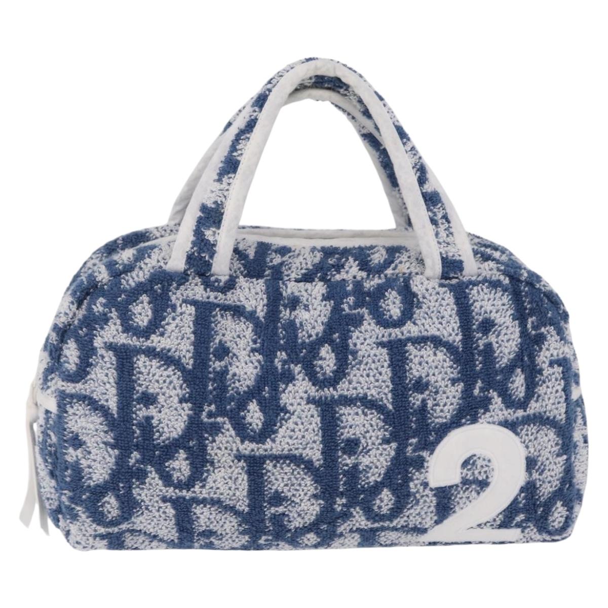 Dior - Boston Oblique Terry Trotter