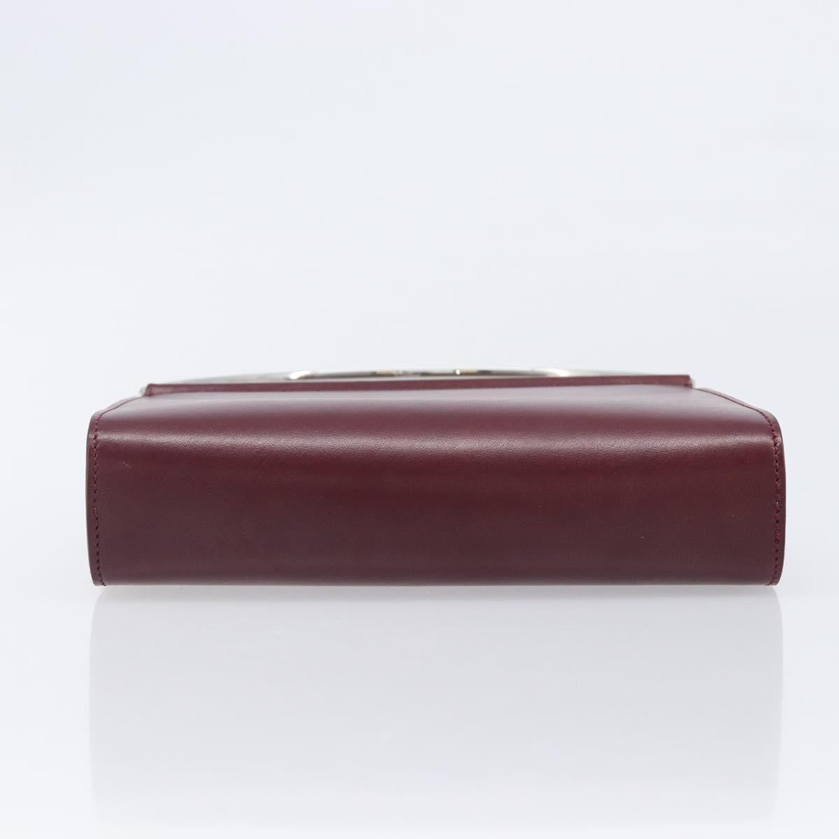 Cartier - Mini pochette trinity