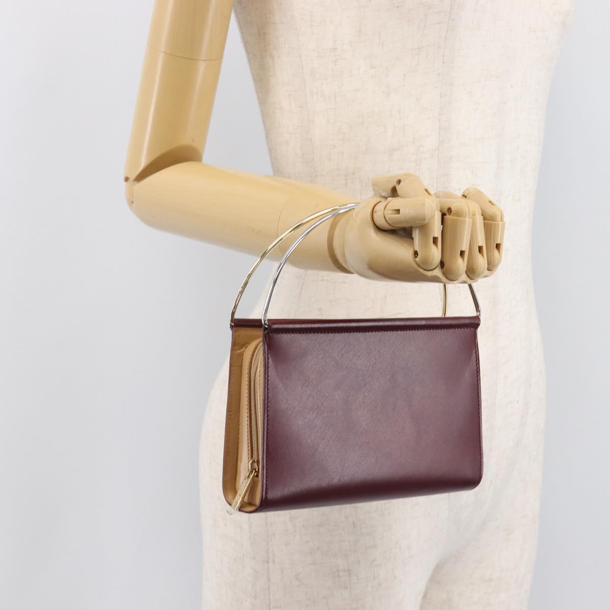 Cartier - Mini pochette trinity