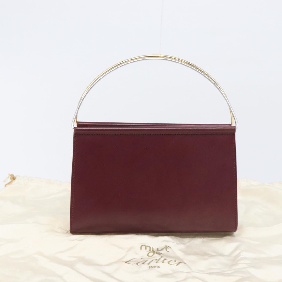 Cartier - Mini pochette trinity