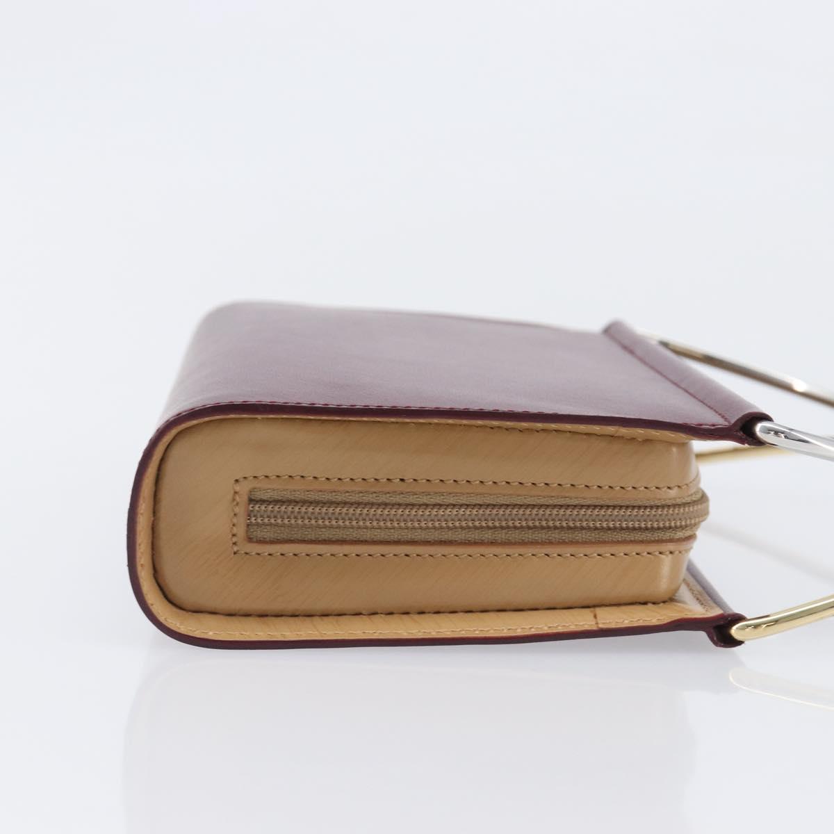 Cartier - Mini pochette trinity