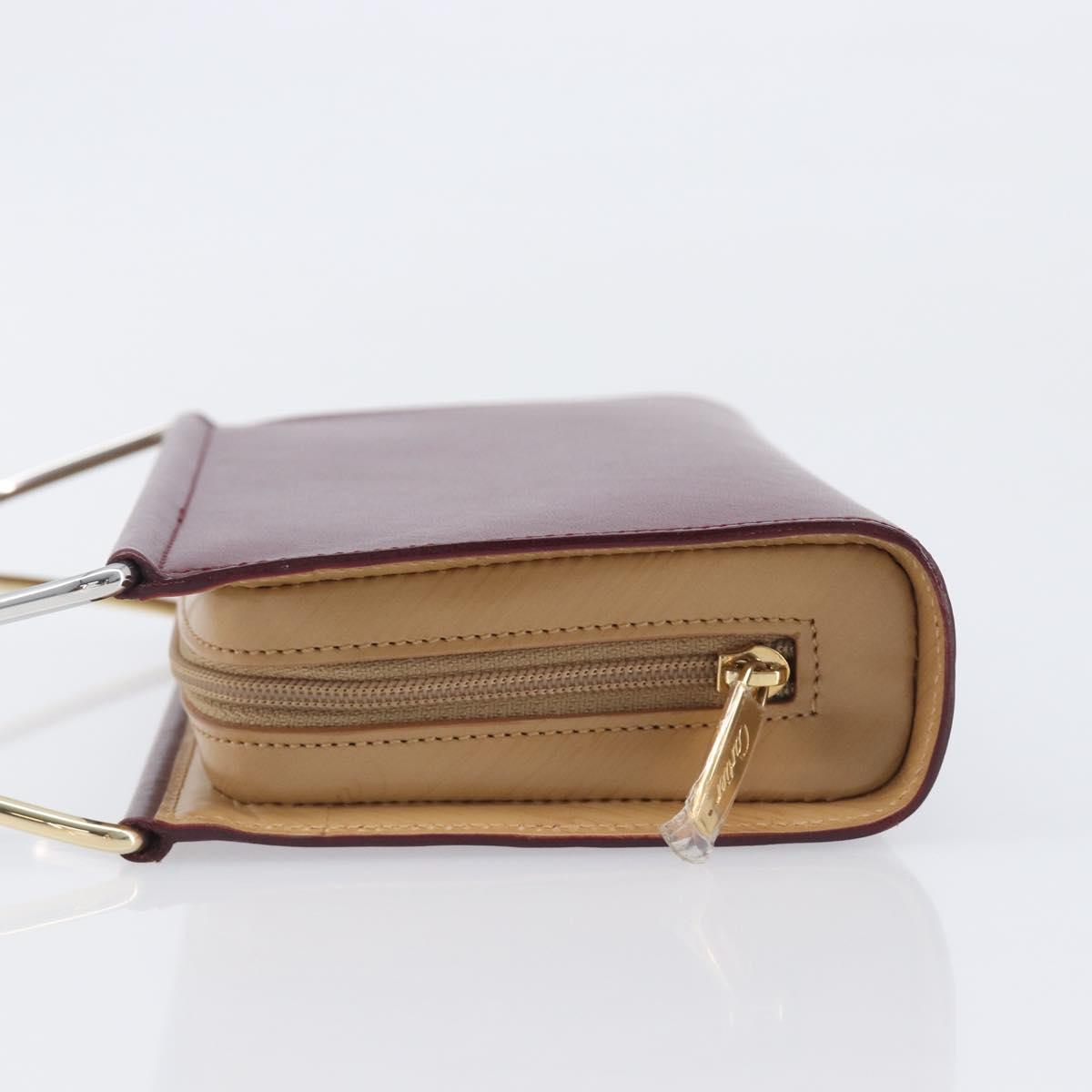 Cartier - Mini pochette trinity