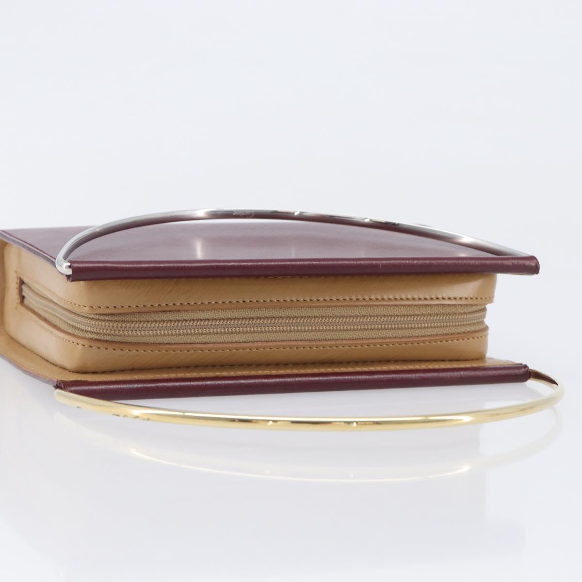 Cartier - Mini pochette trinity