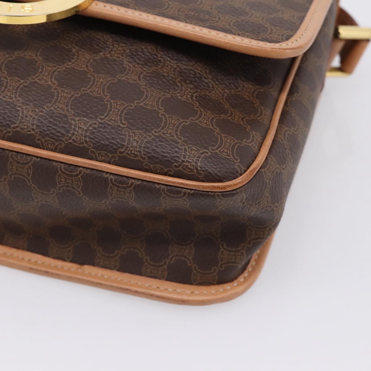 Céline - Sac bandoulière Circle Macadam