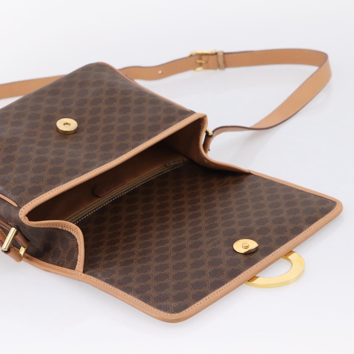 Céline - Sac bandoulière Circle Macadam