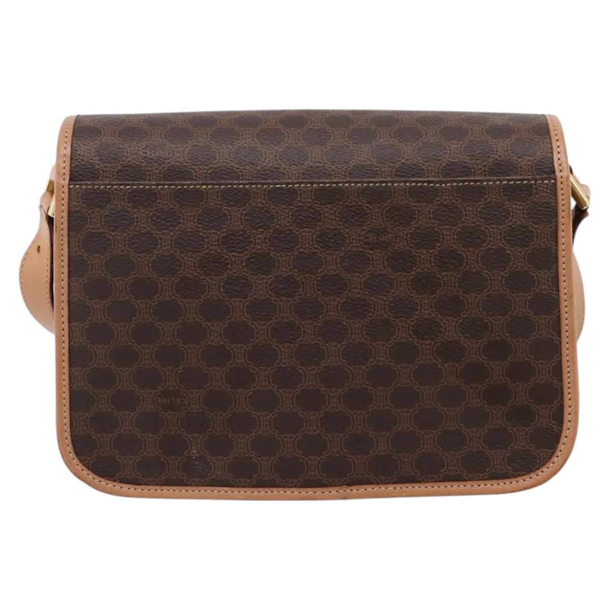 Céline - Sac bandoulière Circle Macadam