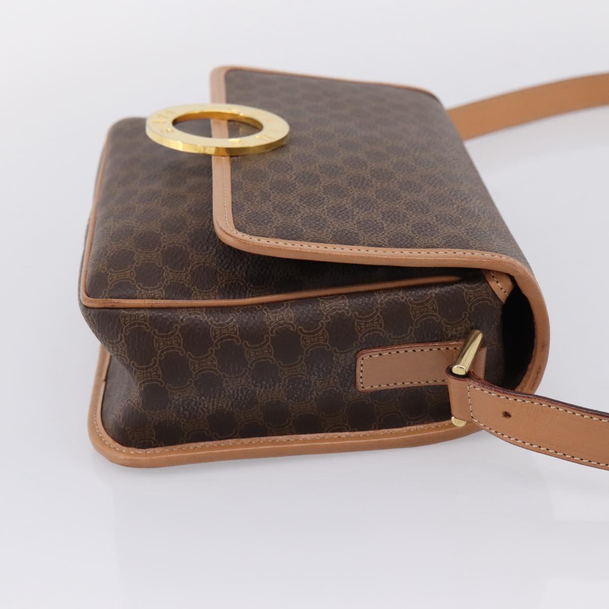 Céline - Sac bandoulière Circle Macadam