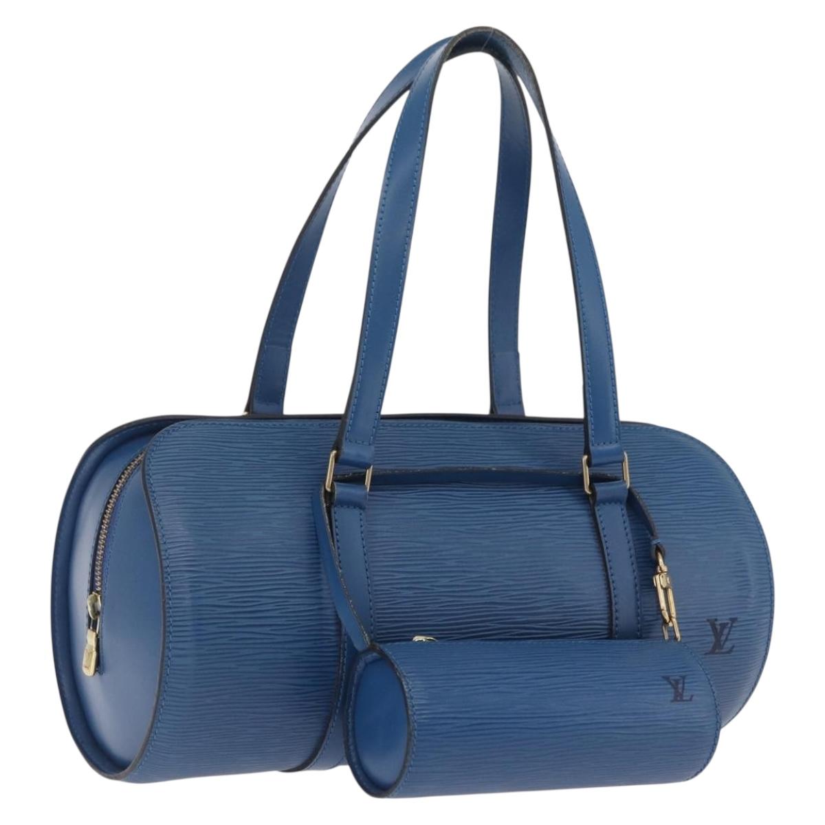 Louis Vuitton - Soufflot Epi + Pochette