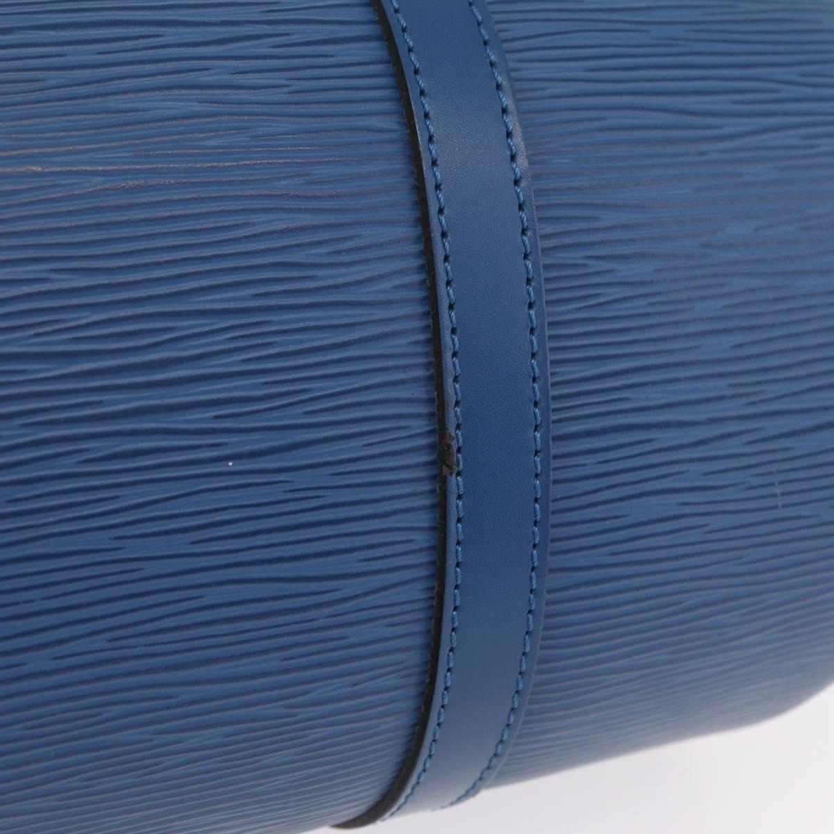 Louis Vuitton - Soufflot Epi + Pochette