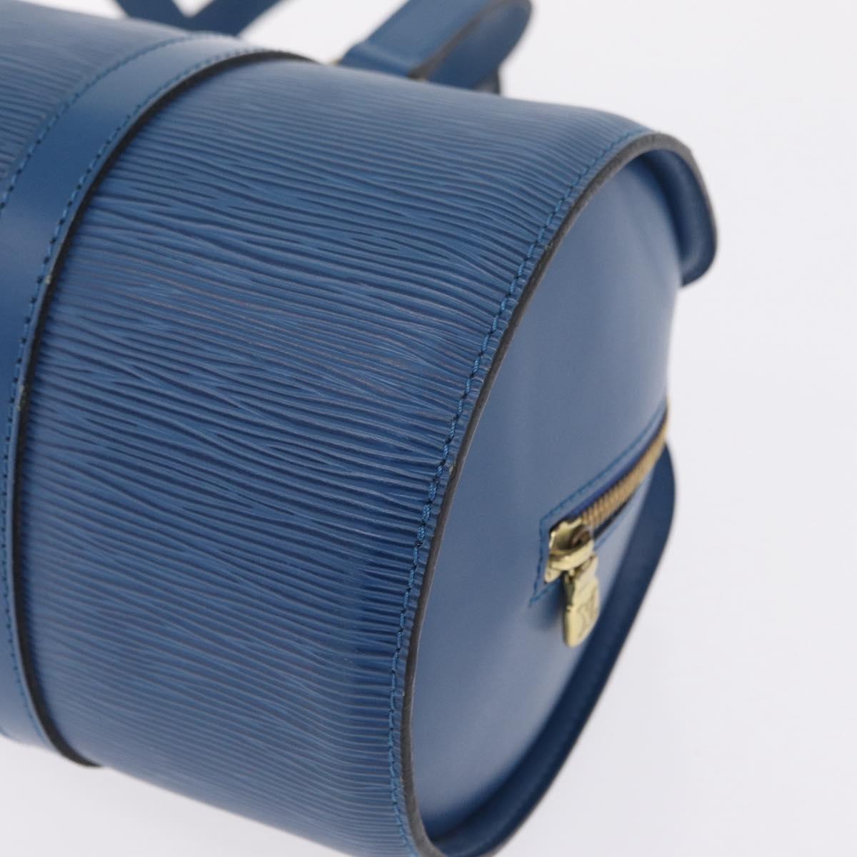 Louis Vuitton - Soufflot Epi + Pochette