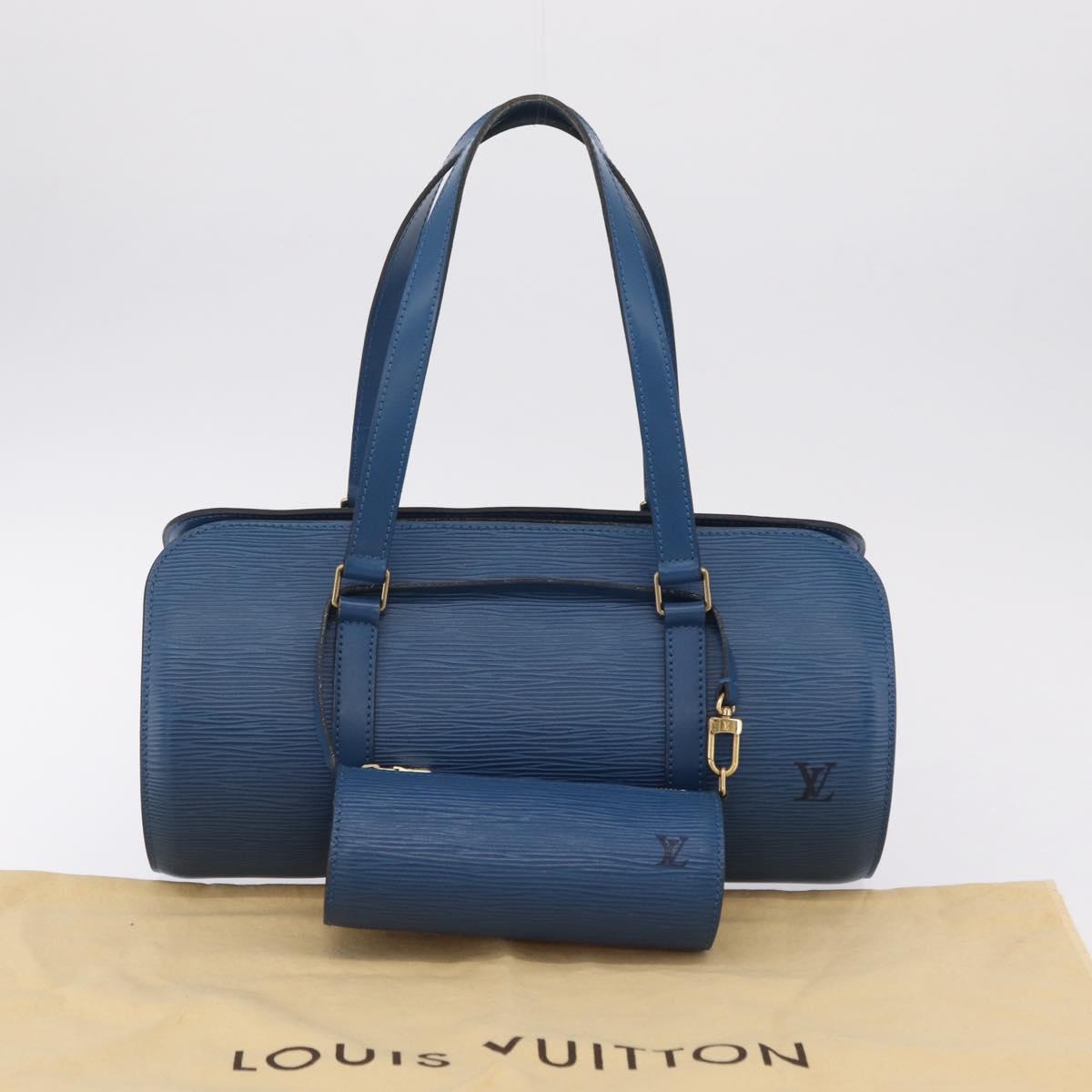 Louis Vuitton - Soufflot Epi + Pochette