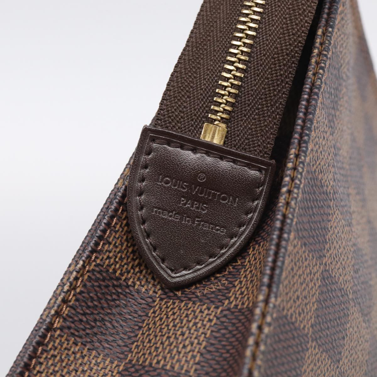 Louis Vuitton - Damier Ebene Poche Toilette 19
