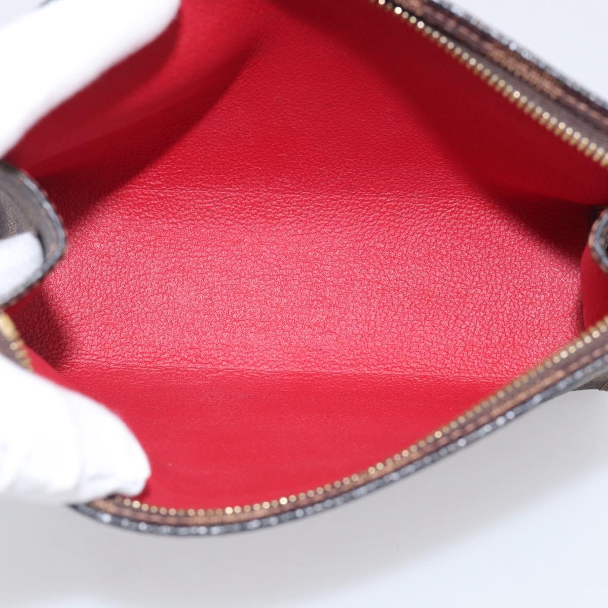 Louis Vuitton - Damier Ebene Poche Toilette 19