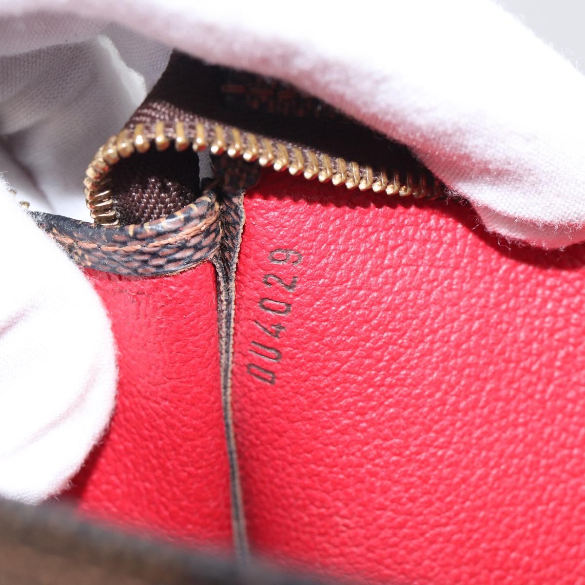 Louis Vuitton - Damier Ebene Poche Toilette 19
