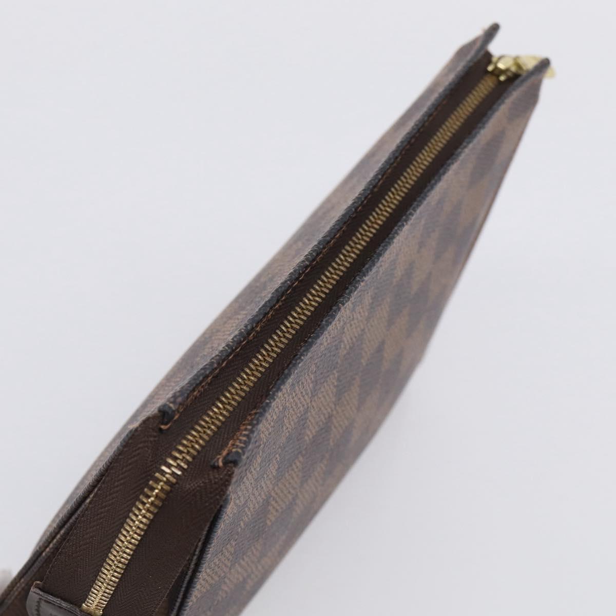 Louis Vuitton - Damier Ebene Poche Toilette 19