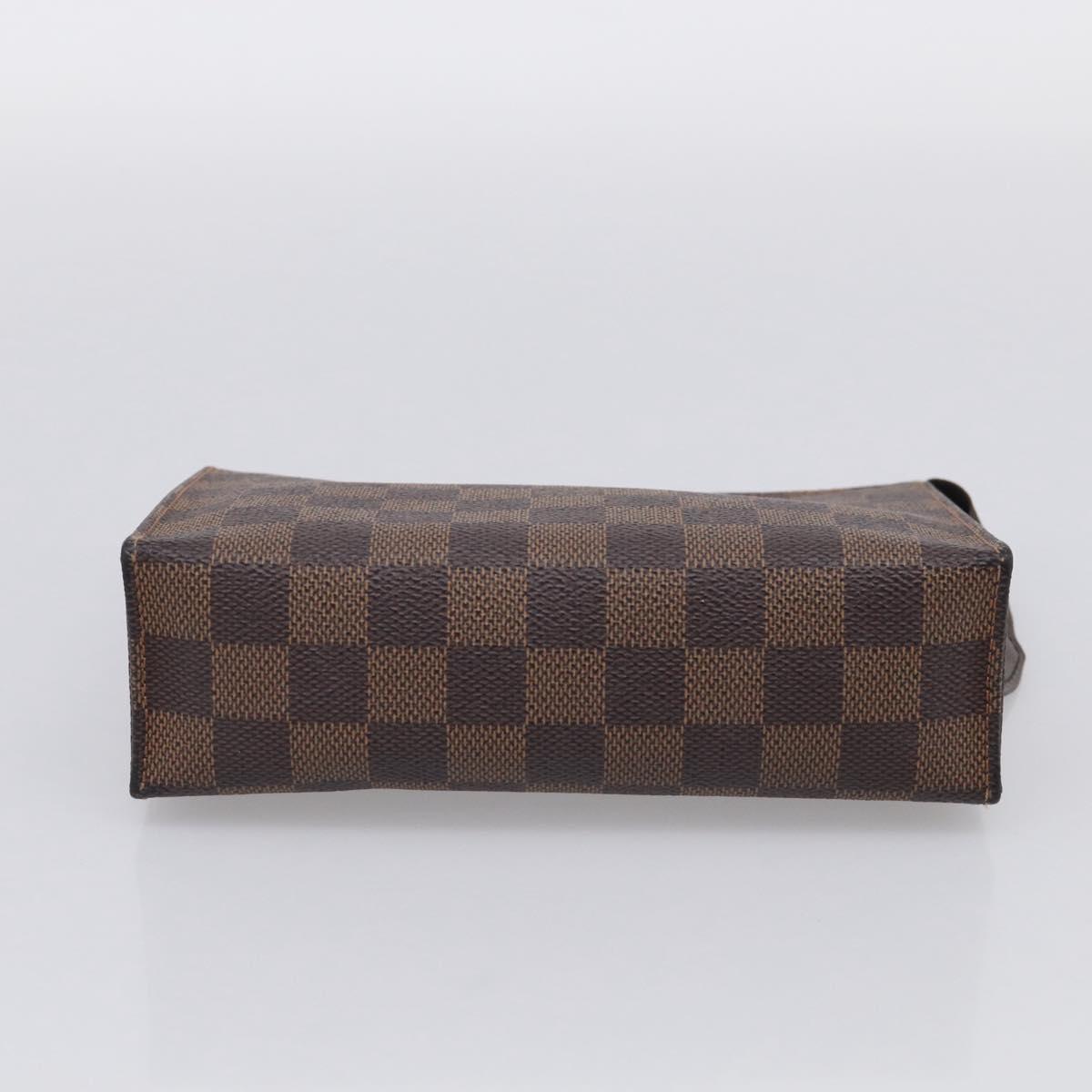 Louis Vuitton - Damier Ebene Poche Toilette 19