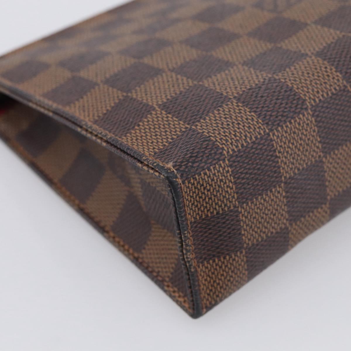 Louis Vuitton - Damier Ebene Poche Toilette 19