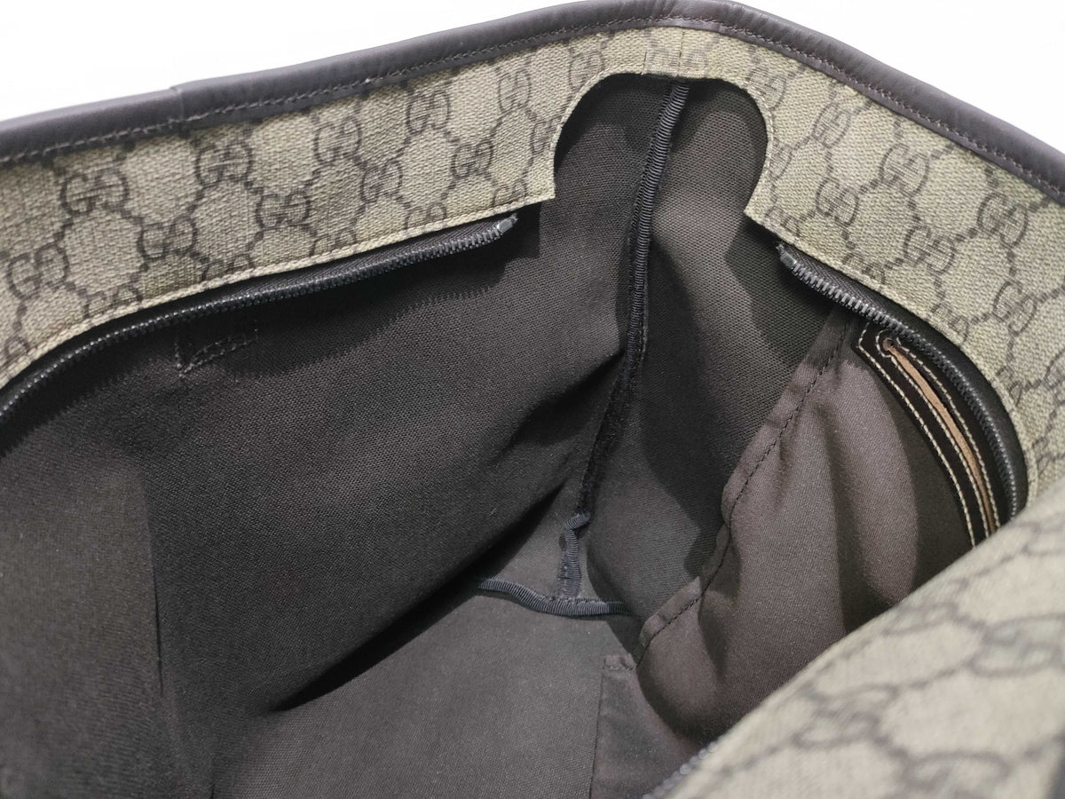 Gucci - Cabas GG Supreme