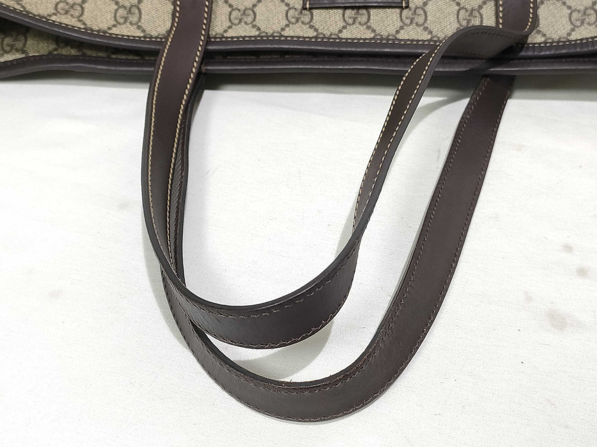 Gucci - Cabas GG Supreme