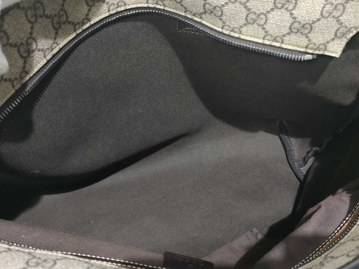 Gucci - Cabas GG Supreme