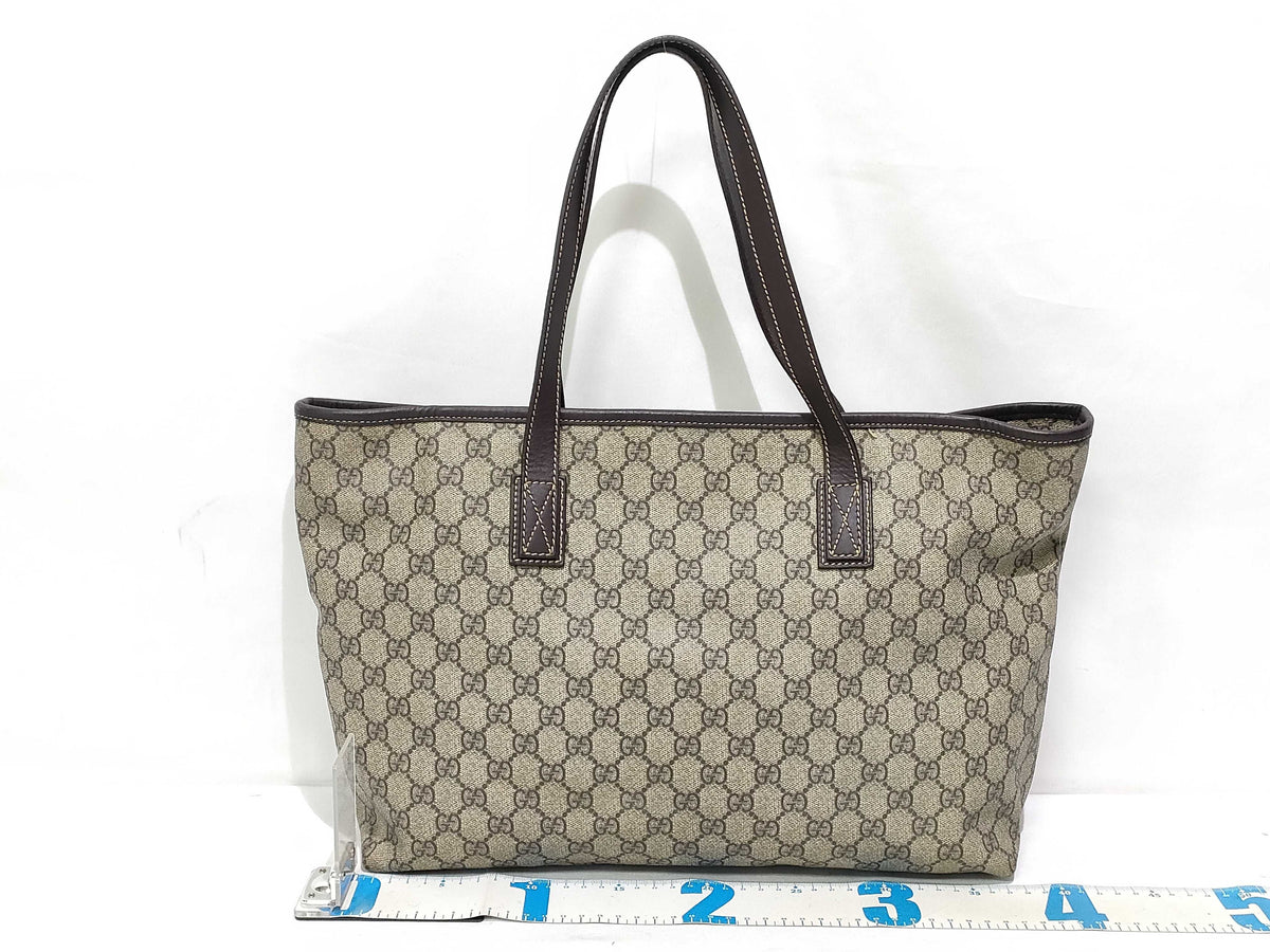Gucci - Cabas GG Supreme