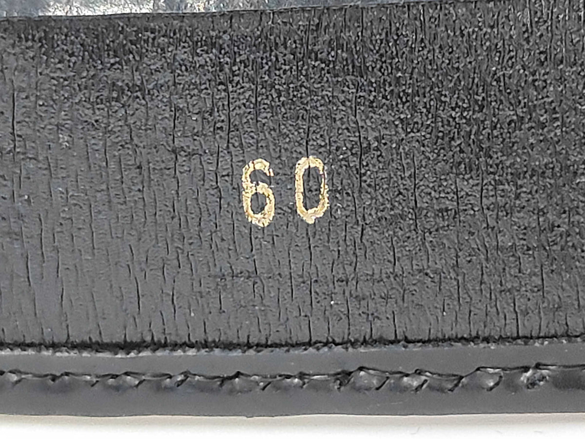 Christian Dior - Ceinture Vintage Oblique 60 cm
