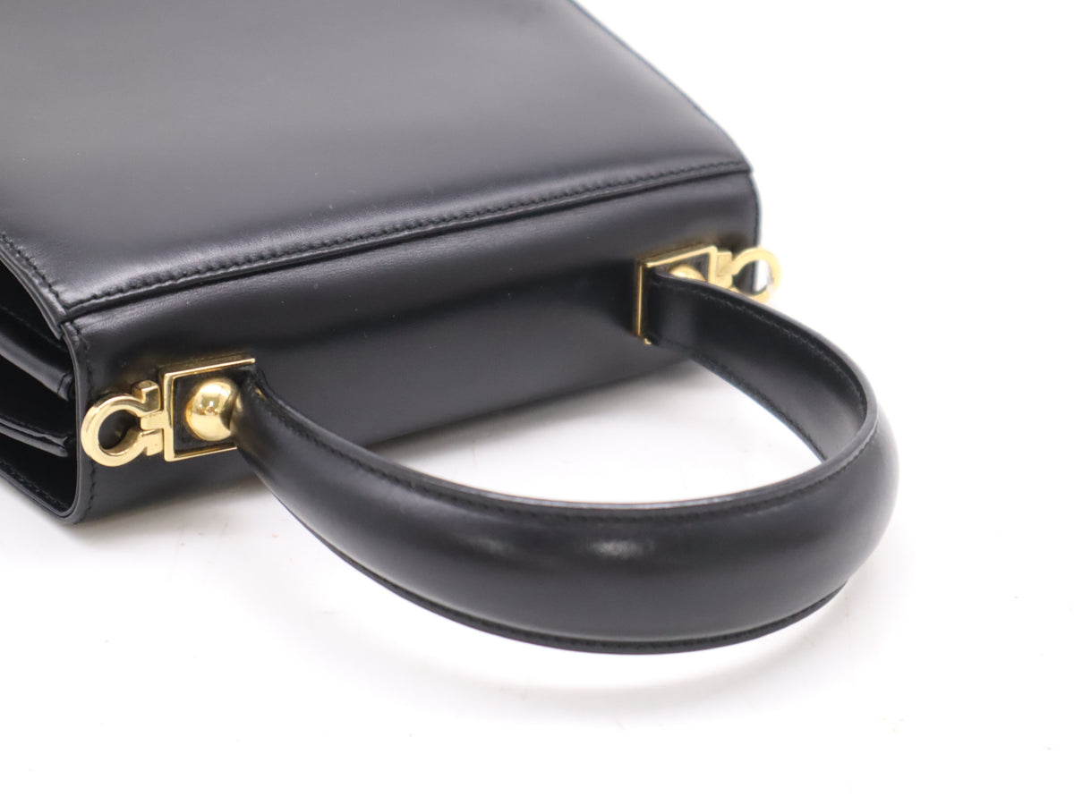 Salvatore Ferragamo - Sac Iconic Top Handle