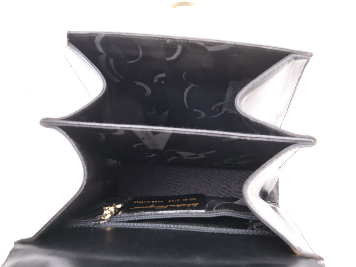 Salvatore Ferragamo - Sac Iconic Top Handle