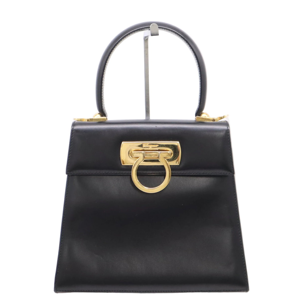 Salvatore Ferragamo - Sac Iconic Top Handle