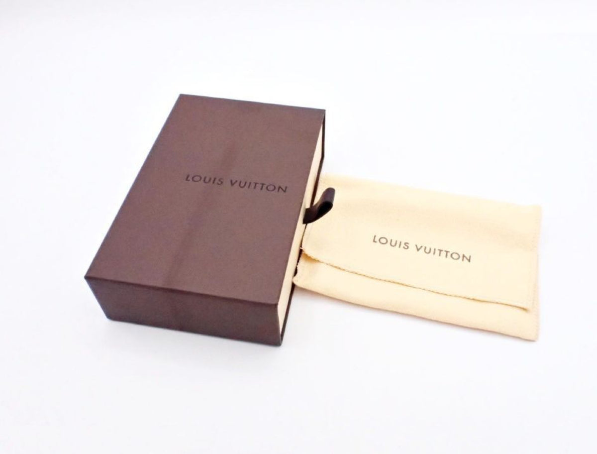 Louis Vuitton - Bracelet Esprit en cuir épi