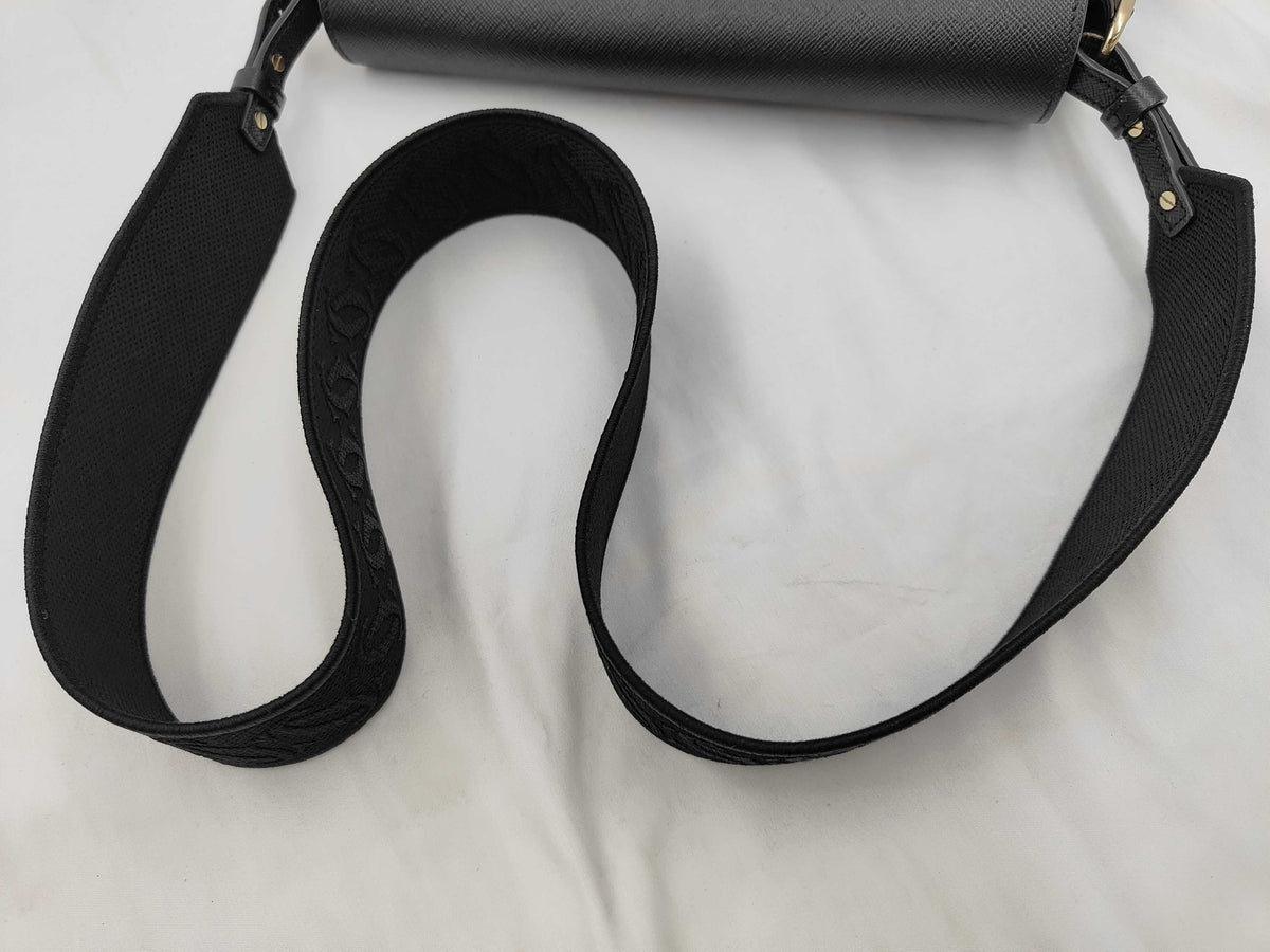 Cartier - East West Bag C Noir