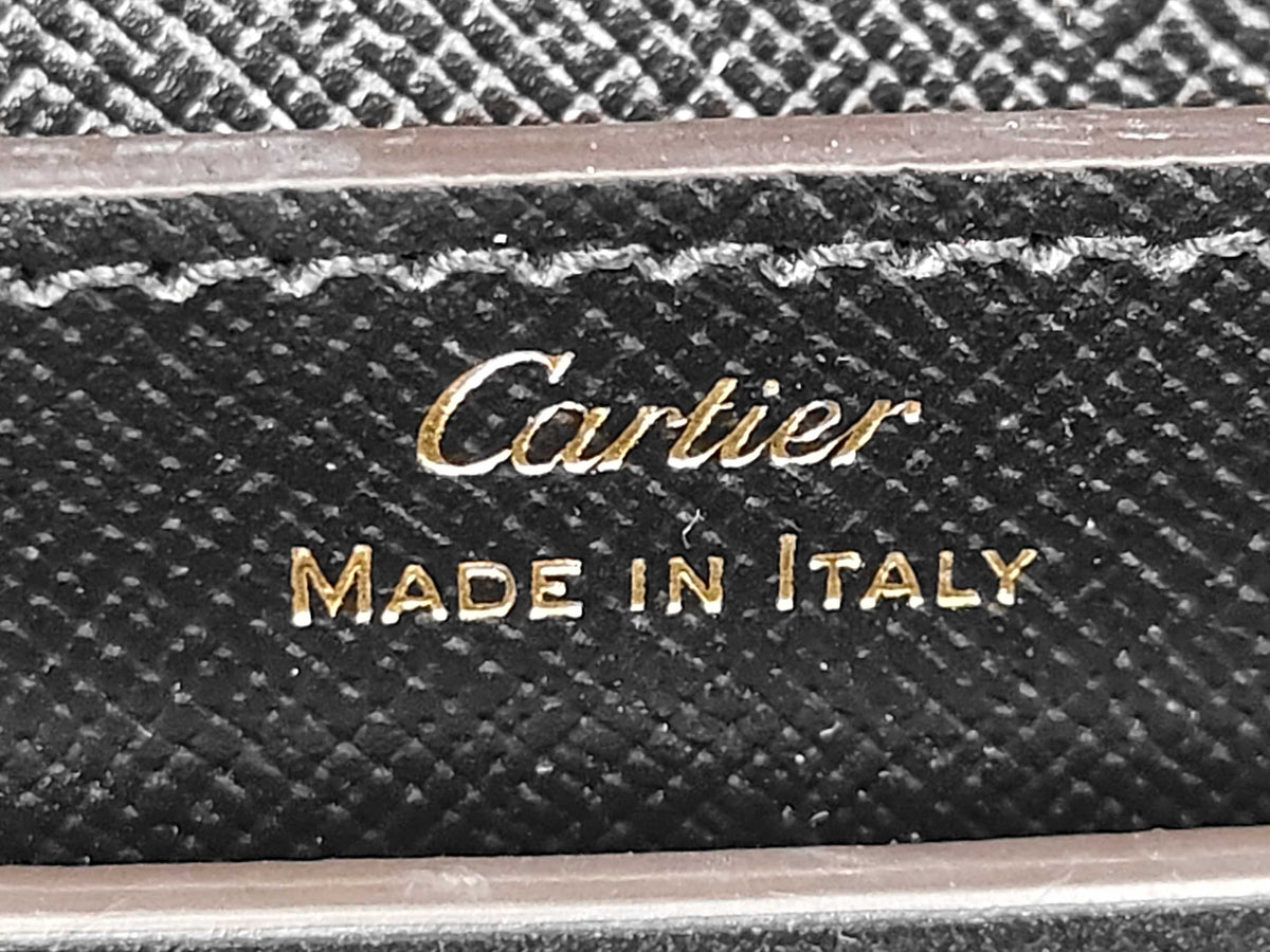 Cartier - East West Bag C Noir