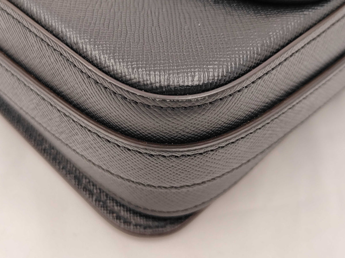 Cartier - East West Bag C Noir