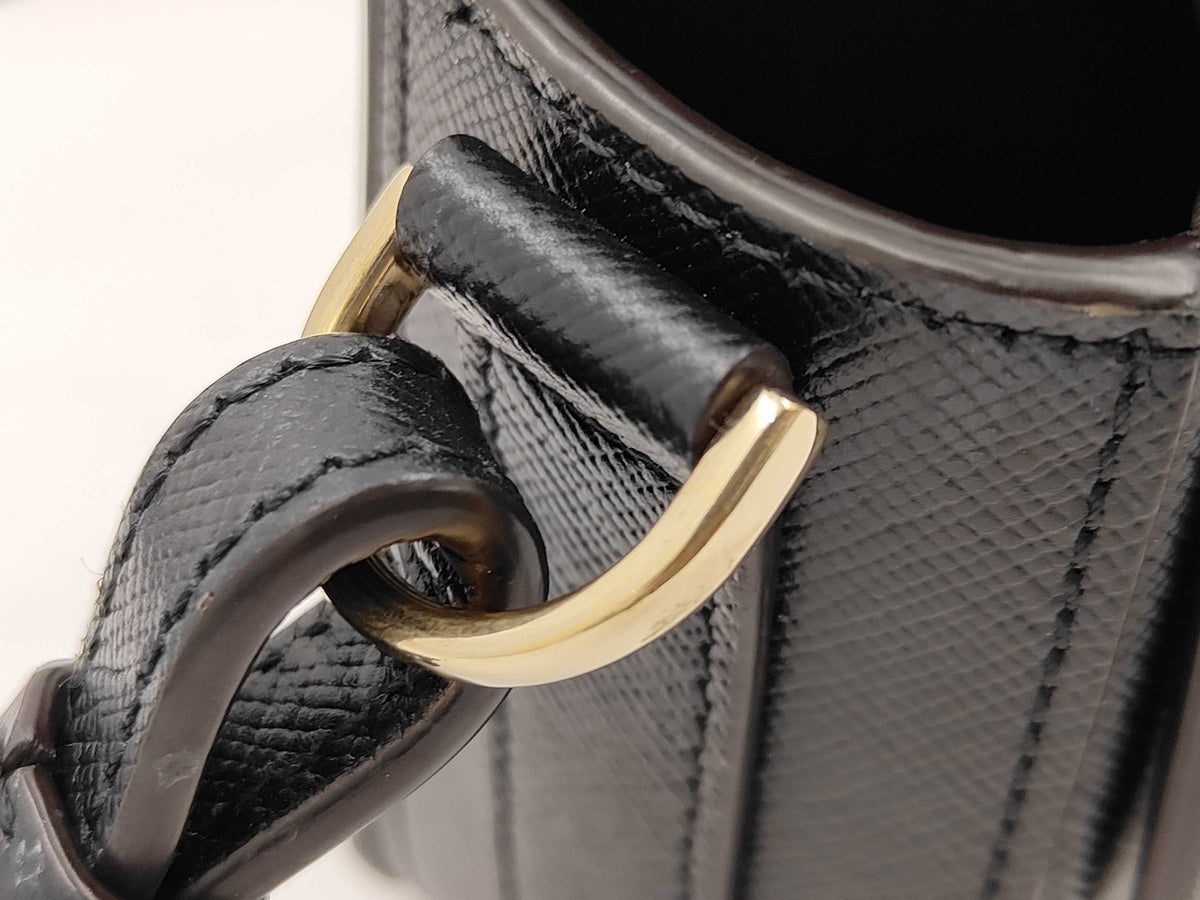 Cartier - East West Bag C Noir