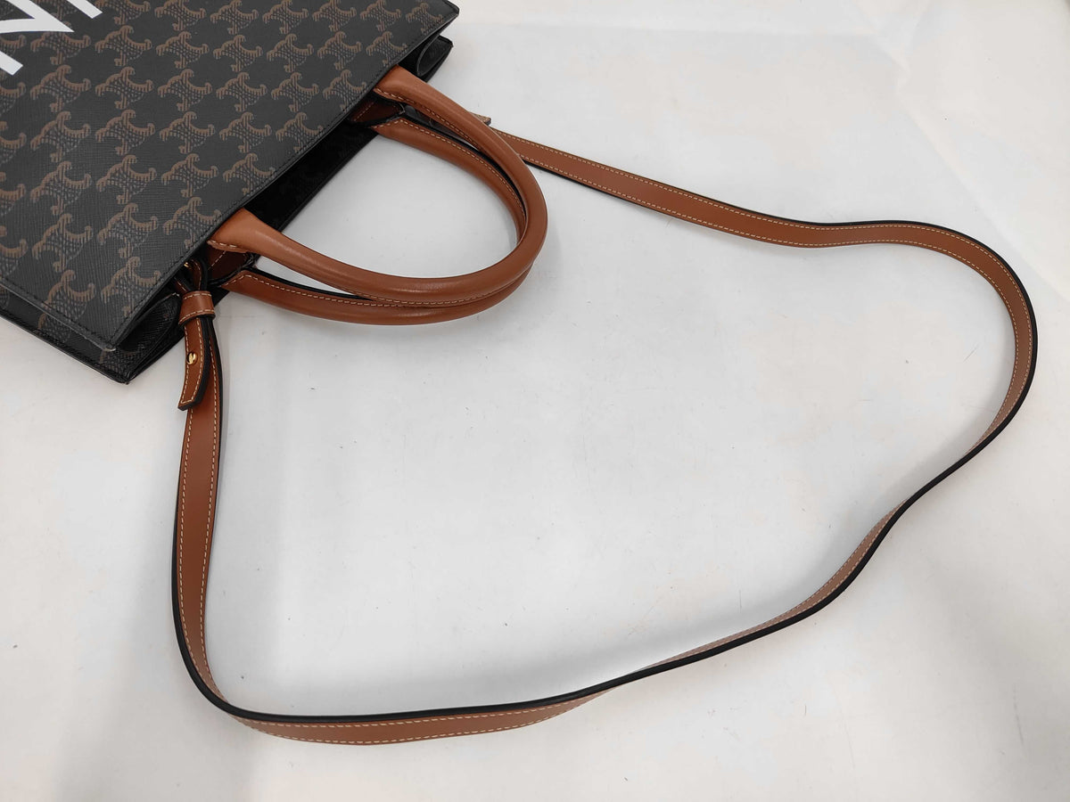 Celine - Cabas vertical triomphe