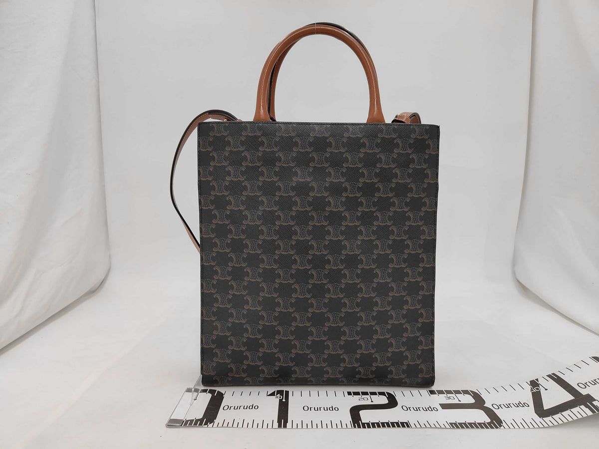 Celine - Cabas vertical triomphe