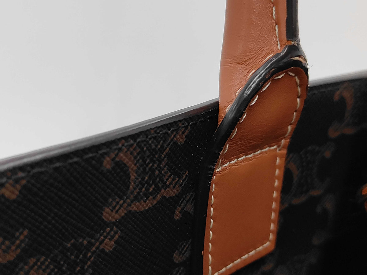 Celine - Cabas vertical triomphe