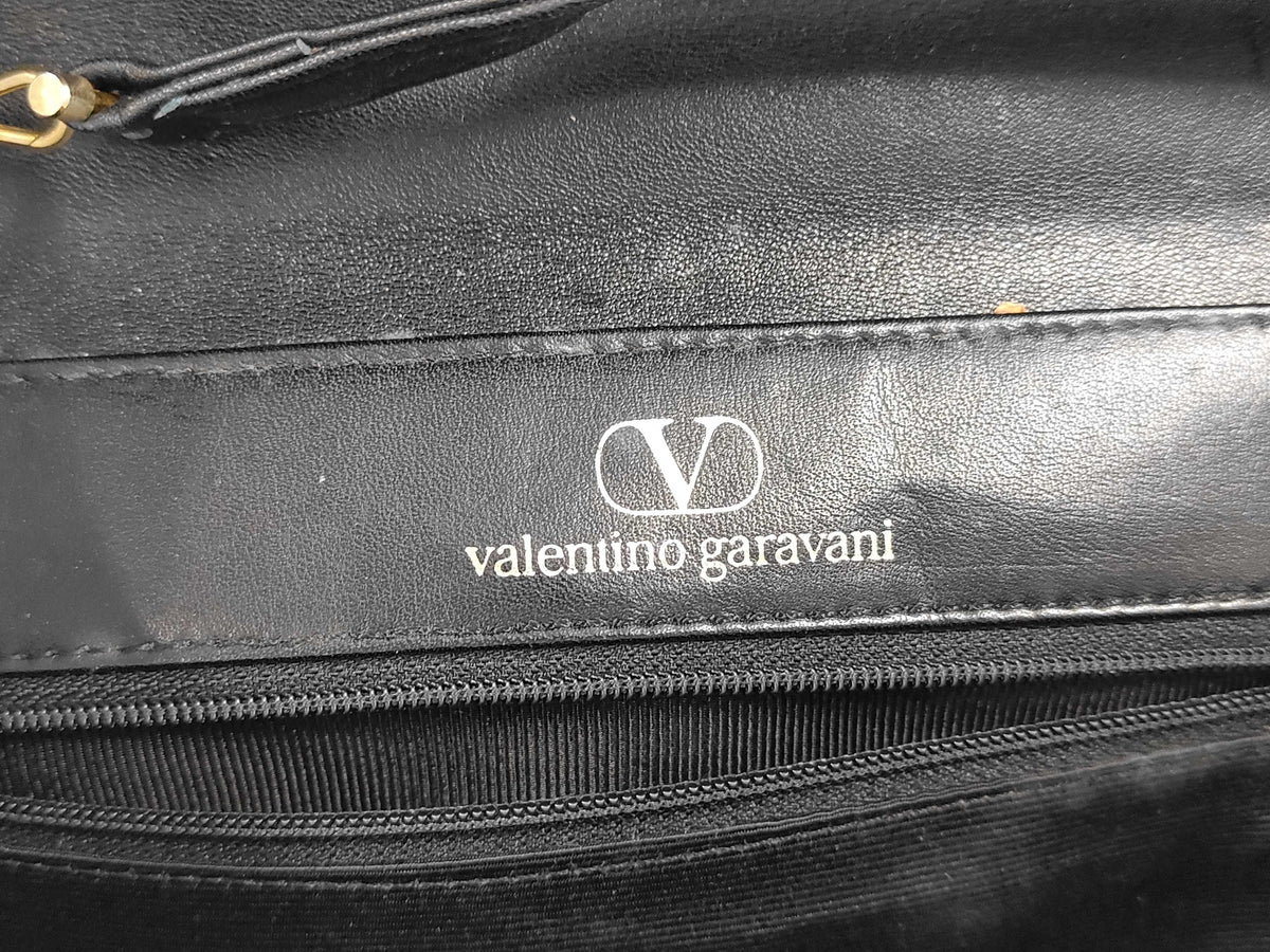 Valentino Garavani - Pochette Clutch vintage