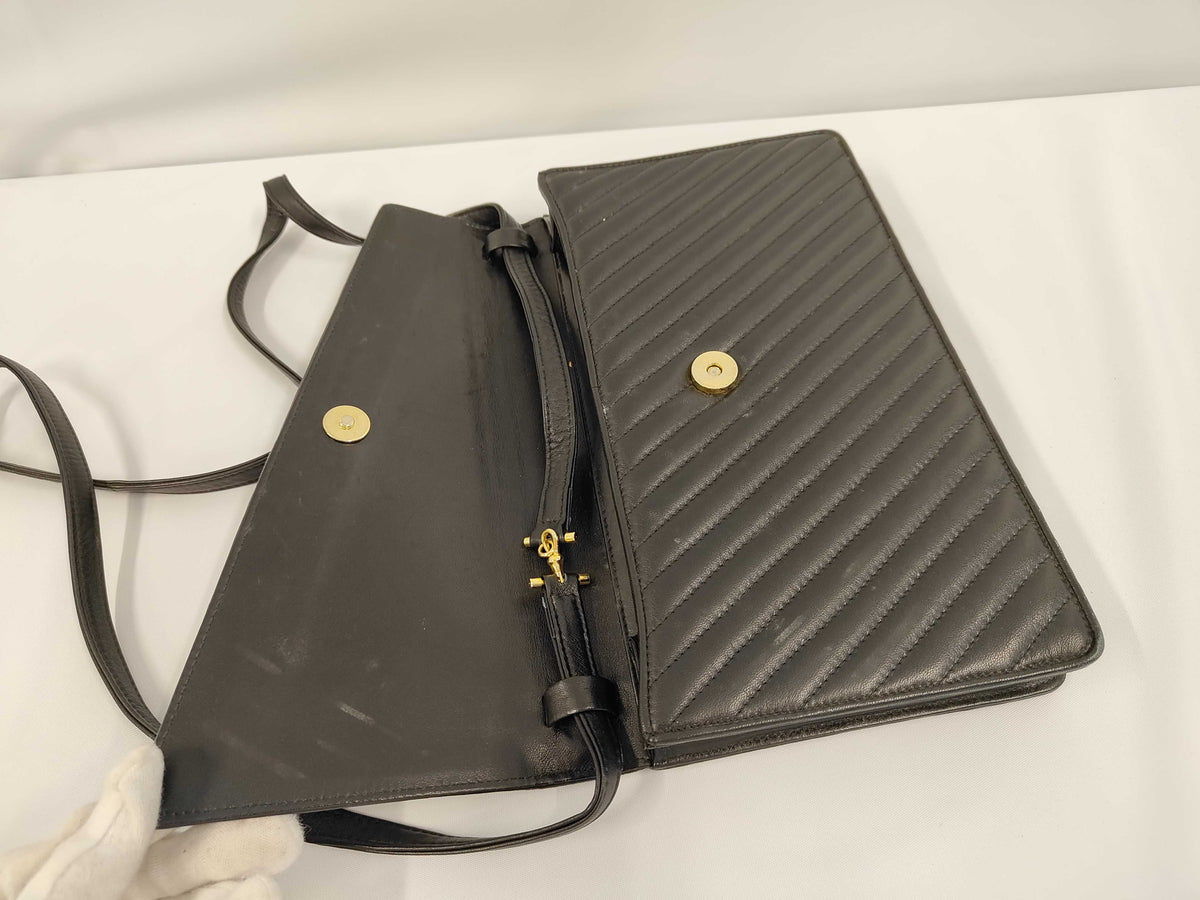 Valentino Garavani - Pochette Clutch vintage