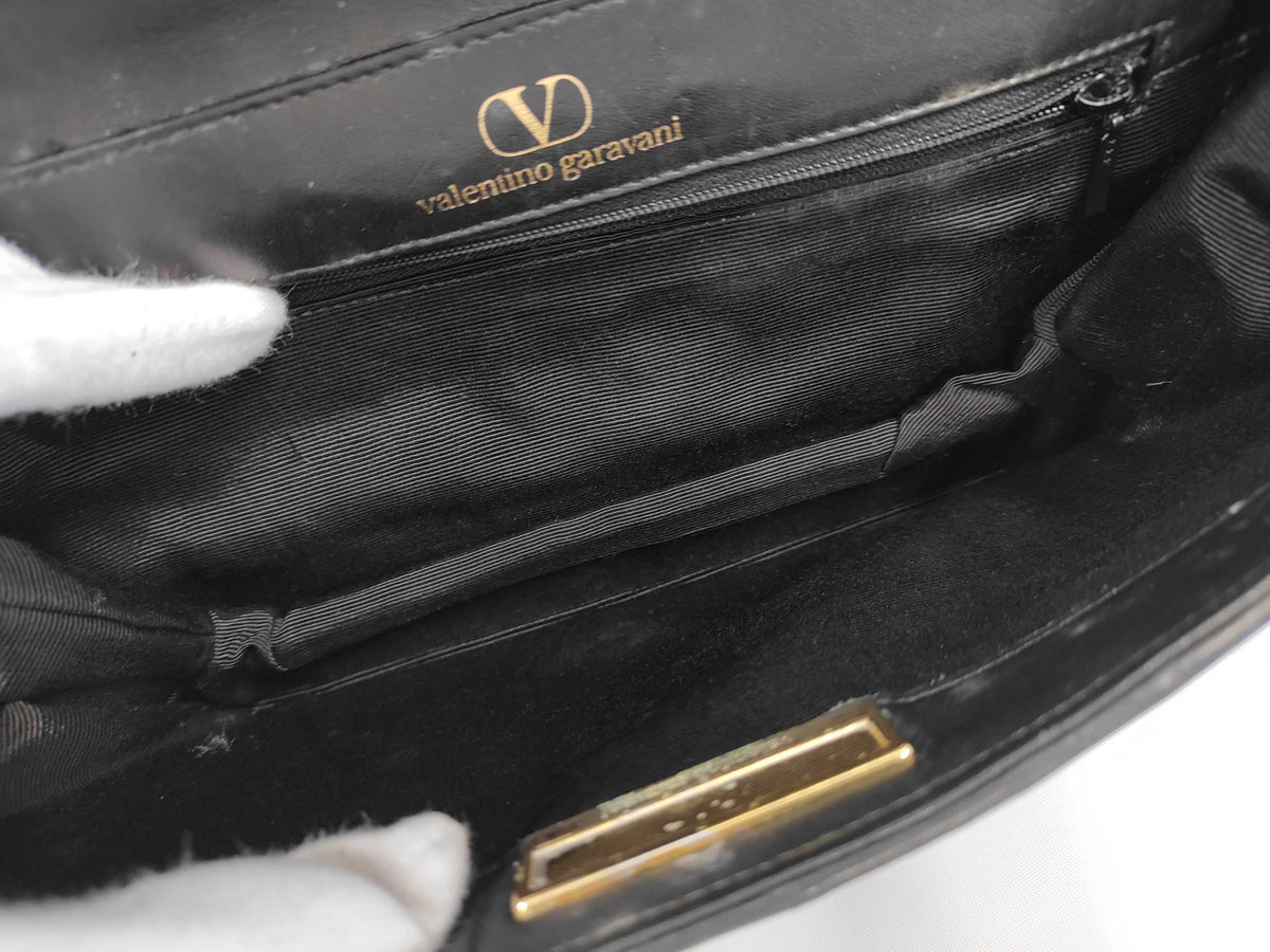 Valentino Garavani - Pochette Clutch vintage