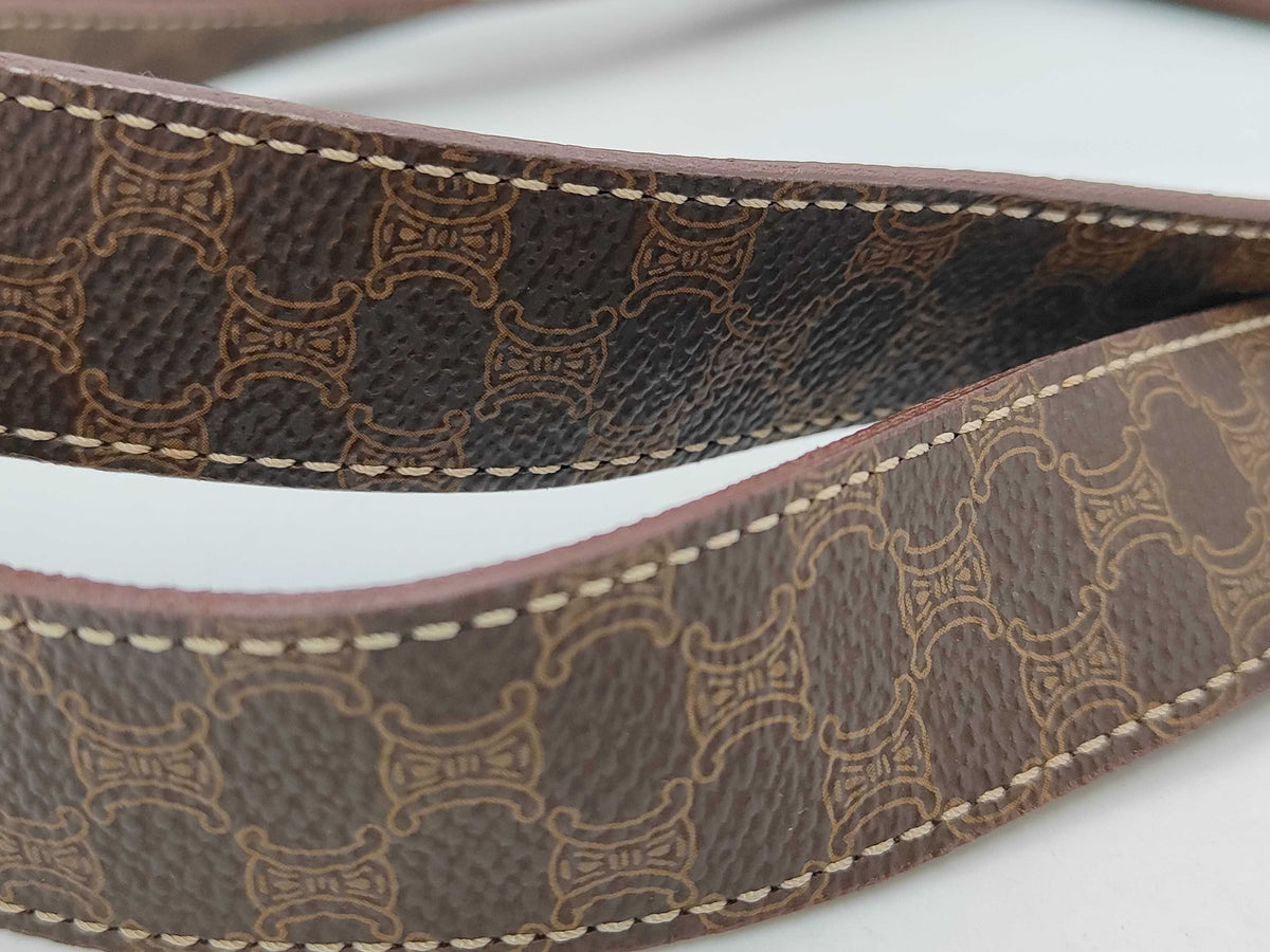 Céline - Sac Cabas Vintage  Macadam