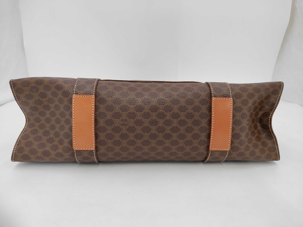 Céline - Sac Cabas Vintage  Macadam