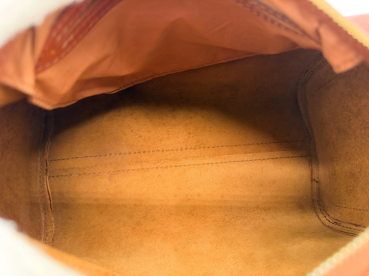 Louis Vuitton - Speedy 25 cuir épi Kenya