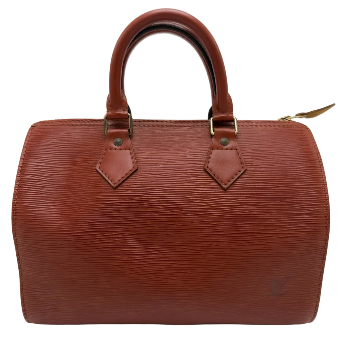 Louis Vuitton - Speedy 25 cuir épi Kenya
