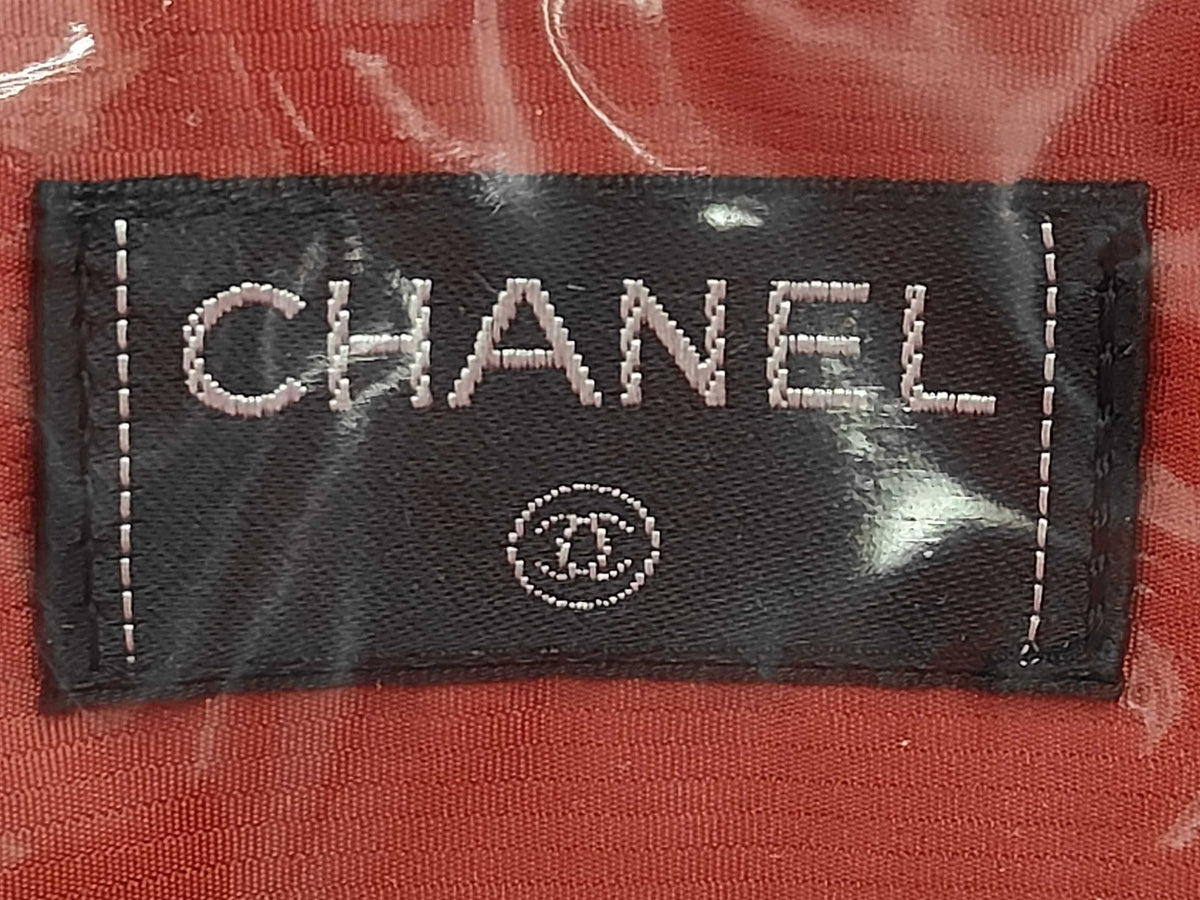 Chanel - Boston Travel Line 3 poches