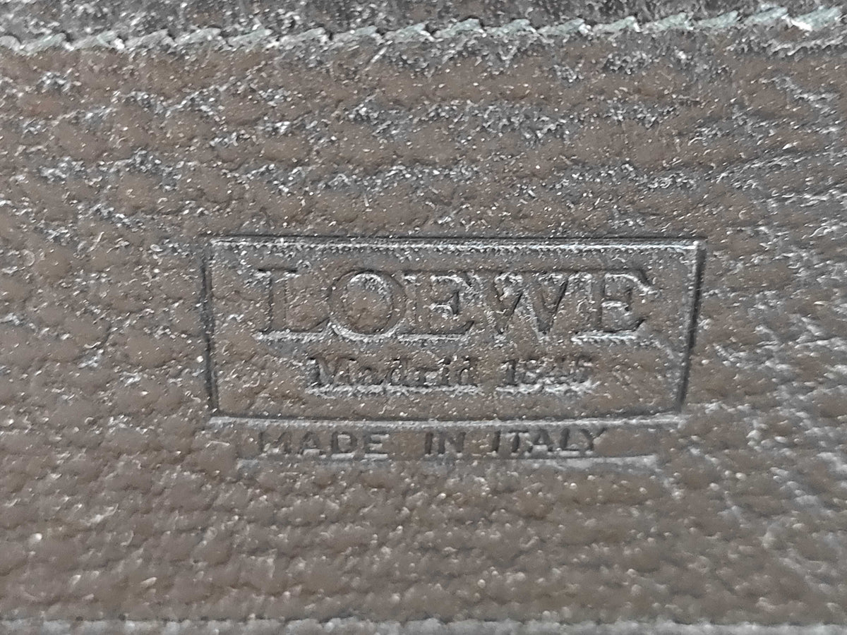 Loewe - Briefcase Vintage