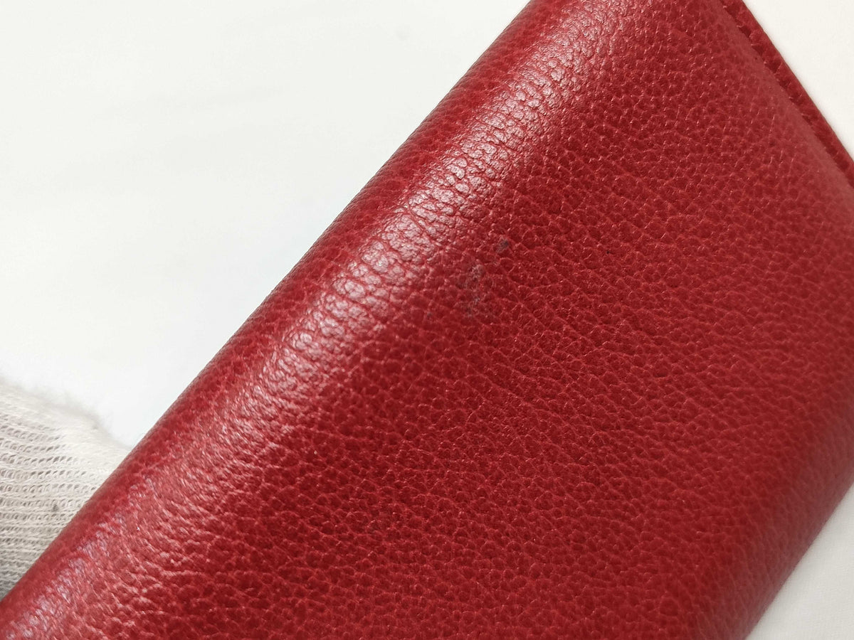 Chanel – Étui à clés Camélia