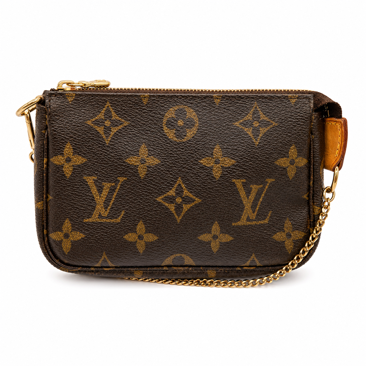 Louis Vuitton - Mini Pochette accessoires Monogram